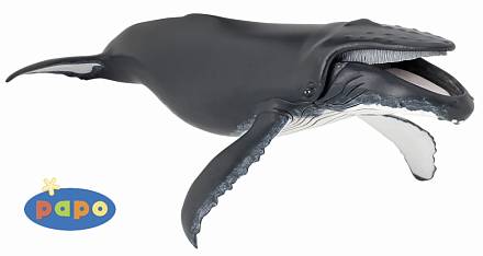 Фигурка - Большой синий кит 